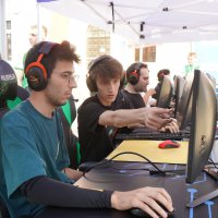 E-Sporda Zafer Bayramı coşkusu 