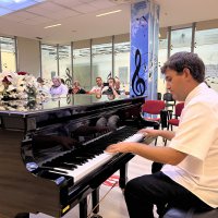 Otizmli Taylan, yeteneğiyle büyülüyor 