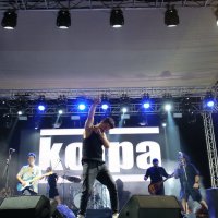 Zafer coşkusu Bursa semalarında 