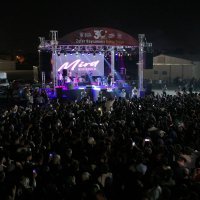 Zafer coşkusu Bursa semalarında 