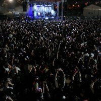 Zafer coşkusu Bursa semalarında 