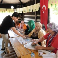 Hilal Kampı’nda BUSMEK deneyimi 