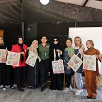 Hilal Kampı’nda BUSMEK deneyimi 