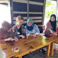 Hilal Kampı’nda BUSMEK deneyimi 