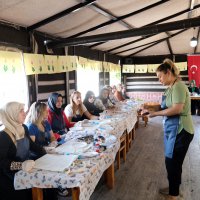 Hilal Kampı’nda BUSMEK deneyimi 