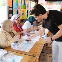 Hilal Kampı’nda BUSMEK deneyimi 