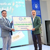 Hem öğrenciyi hem esnafı mutlu edecek destek 