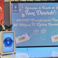 Hem öğrenciyi hem esnafı mutlu edecek destek 