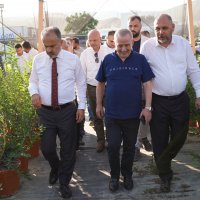 Bursa’nın yükselen değeri; tarım 