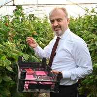 Bursa’nın yükselen değeri; tarım 