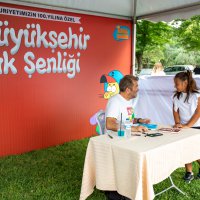 Yaz tatiline coşkulu veda 