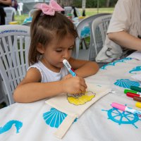 Yaz tatiline coşkulu veda 