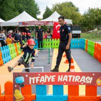 Yaz tatiline coşkulu veda 