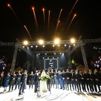 Başkan Aktaş'ın mutlu günü 