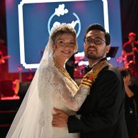Başkan Aktaş'ın mutlu günü 