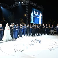 Başkan Aktaş'ın mutlu günü 