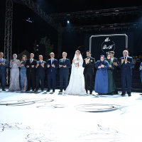 Başkan Aktaş'ın mutlu günü 