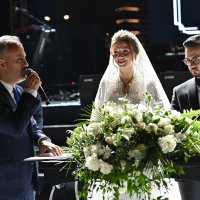 Başkan Aktaş'ın mutlu günü 
