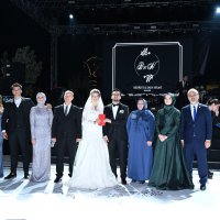 Başkan Aktaş'ın mutlu günü 