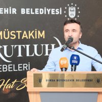 Hatt-ı Müstakim’in 4.  durağı Bursa 