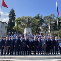 Zabıtanın 197’inci gurur yılı 