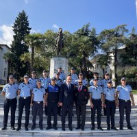 Zabıtanın 197’inci gurur yılı 