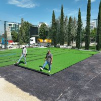 Futbolda mekan kalitesi artıyor 