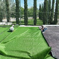 Futbolda mekan kalitesi artıyor 