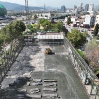 Futbolda mekan kalitesi artıyor 