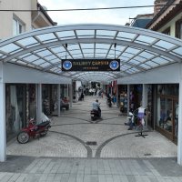 Tarihi Balıbey Çarşısı’na konfor geldi 