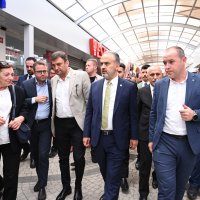 Tarihi Balıbey Çarşısı’na konfor geldi 