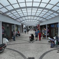 Tarihi Balıbey Çarşısı’na konfor geldi 