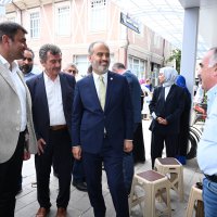 Tarihi Balıbey Çarşısı’na konfor geldi 