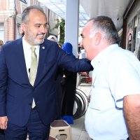 Tarihi Balıbey Çarşısı’na konfor geldi 