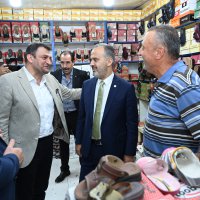 Tarihi Balıbey Çarşısı’na konfor geldi 