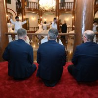 Bursa Mevlevihanesi açılışa gün sayıyor 