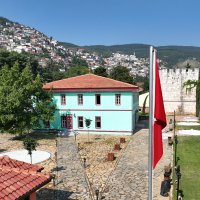 Bursa Mevlevihanesi açılışa gün sayıyor 