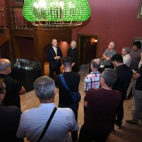 Bursa Mevlevihanesi açılışa gün sayıyor 