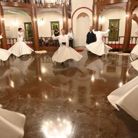 Bursa Mevlevihanesi açılışa gün sayıyor 