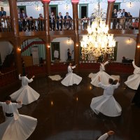 Bursa Mevlevihanesi açılışa gün sayıyor 