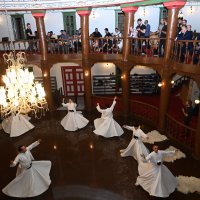 Bursa Mevlevihanesi açılışa gün sayıyor 