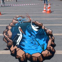 Büyükşehir, sokak sanatında boyut değiştirdi 