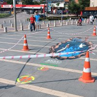 Büyükşehir, sokak sanatında boyut değiştirdi 