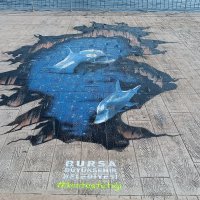 Büyükşehir, sokak sanatında boyut değiştirdi 