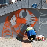 Büyükşehir, sokak sanatında boyut değiştirdi 