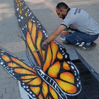 Büyükşehir, sokak sanatında boyut değiştirdi 