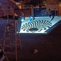 Büyükşehir, sokak sanatında boyut değiştirdi 