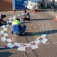 Büyükşehir, sokak sanatında boyut değiştirdi 