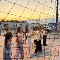 Afetin izleri oyunla silindi 