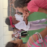 Afetin izleri oyunla silindi 